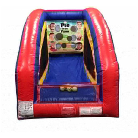 Party Tents Direct Inflatable Party Decorations Pie in the Face UltraLite Air Frame Game Panel by Party Tents 754972355858 1565