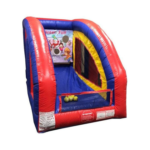 Party Tents Direct Inflatable Party Decorations Winter Fun UltraLite Air Frame Game Panel by Party Tents 754972355919 1570