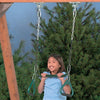 Image of Commercial Grade Trapeze Bar with Chain by Playstar SKU# KT 75381