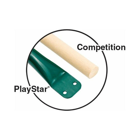 PlayStar Swing Set & Playset Accessories Climbing Bars Kit by Playstar 781880222781 PS 7766 Climbing Bars Kit by Playstar SKU# PS 7766