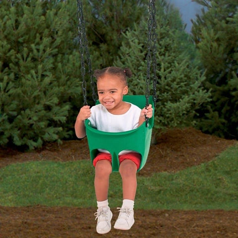 Commercial Grade Toddler Swing by Playstar SKU# PS 7534