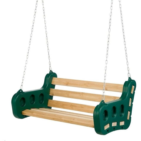 PlayStar Swing Sets & Playsets Contoured Leisure Swing by Playstar 781880222903 PS 7960 Contoured Leisure Swing SKU# PS 7960