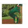 Image of PlayStar Swing Sets & Playsets Spiral Tube Slide Green - 300 Degree Turn by Playstar 781880222934 PS 8823 Spiral Tube Slide Green - 300 Degree Turn by Playstar SKU# PS 8823