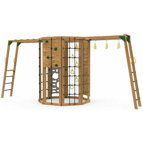 PlayStar Toy Playsets Cliff-Hanger Silver Factory Built by Playstar 781880224174 PS 73402 Cliff-Hanger Silver Factory Built by Playstar SKU# PS 73402