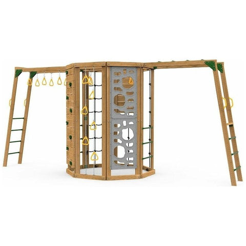 PlayStar Toy Playsets Cliff-Hanger Silver Factory Built by Playstar 781880224174 PS 73402 Cliff-Hanger Silver Factory Built by Playstar SKU# PS 73402