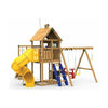Image of PlayStar Toy Playsets Contender Gold - Build It Yourself by Playstar 781880224334 KT 77201 Contender Gold - Build It Yourself by Playstar SKU# KT 77201