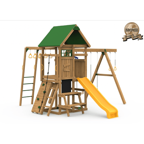 PlayStar Toy Playsets Highland Bronze - Ready To Assemble by Playstar 781880225379 KT 74643 Highland Bronze - Ready To Assemble by Playstar SKU# KT 74643