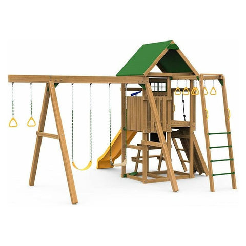 PlayStar Toy Playsets Highland Bronze - Ready To Assemble by Playstar 781880225379 KT 74643 Highland Bronze - Ready To Assemble by Playstar SKU# KT 74643