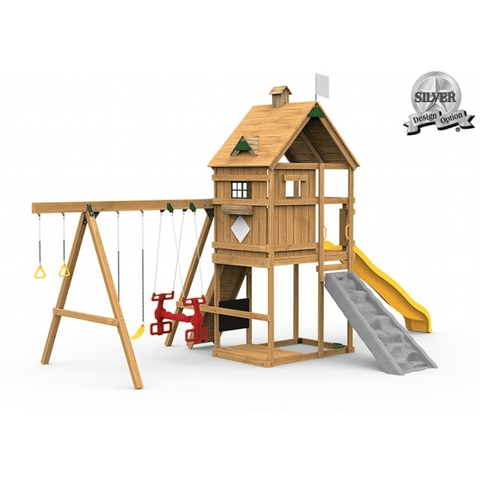PlayStar Toy Playsets Legacy Silver - Build It Yourself by Playstar 781880224365 KT 77162 Legacy Silver - Build It Yourself by Playstar SKU# KT 77162