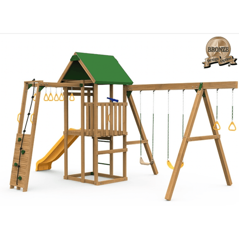 PlayStar Toy Playsets Plateau Bronze - Ready To Assemble by Playstar 781880225409 KT 74623 Plateau Bronze - Ready To Assemble by Playstar SKU# KT 74623