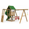 Image of PlayStar Toy Playsets Plateau Gold Factory Built by Playstar 781880224136 PS 73621 Plateau Gold Factory Built by Playstar SKU# PS 73621