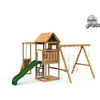 Image of PlayStar Toy Playsets Ridgeline Silver - Build It Yourself by Playstar 781880224280 KT 77212 Ridgeline Silver - Build It Yourself by Playstar SKU# KT 77212