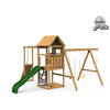 Image of PlayStar Toy Playsets Ridgeline Silver Factory Built by Playstar 781880224204 PS 73212 Ridgeline Silver Factory Built by Playstar SKU# PS 73212