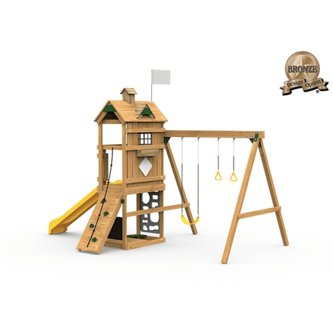 PlayStar Toy Playsets Trainer Bronze - Build It Yourself by Playstar Trainer Starter- Build It Yourself by PlaystarSKU# KT 77124