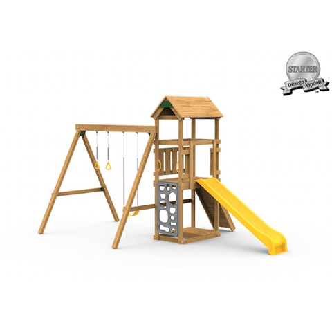 PlayStar Toy Playsets Trainer Starter- Build It Yourself by Playstar 781880225287 KT 77124 Trainer Starter- Build It Yourself by PlaystarSKU# KT 77124