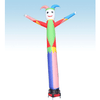Image of POGO air dancer Not Included 18' Fly Guy Inflatable Tube Man with Blower - Jester by POGO 754972323529 4249 18' Fly Guy Inflatable Tube Man with Blower -Jester  SKU#4296#4249