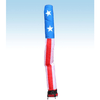 Image of POGO air dancer Not Included 18' Fly Guy Inflatable Tube Man with Blower - US Flag by POGO 754972325646 4257 18' Fly Guy Inflatable Tube Man Blower -US Flag SKU#4301#4257