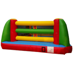 POGO Big Games Inflatable Boxing Ring with Blower and Accessories by POGO 754972324922 3419 Inflatable Boxing Ring with Blower and Accessories SKU# 3419