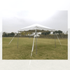 Image of POGO Canopy Tents & Pergolas 10' x 10' White PVC Weekender West Coast Frame Party Tent by POGO 754972297325 5447