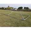 Image of POGO Canopy Tents & Pergolas 10' x 20' Green PVC Weekender West Coast Frame Party Tent by POGO 754972318907 5748