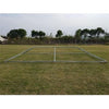 Image of POGO Canopy Tents & Pergolas 10' x 20' White PVC Weekender West Coast Frame Party Tent by POGO 754972318853 5611