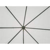 Image of POGO Canopy Tents & Pergolas 20' x 20' White PE Weekender West Coast Frame Party Tent by POGO 754972319010 5606