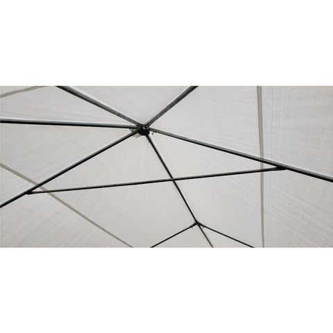 POGO Canopy Tents & Pergolas 20' x 30' Green PVC Weekender West Coast Frame Party Tent by POGO 754972319843 5914