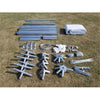 Image of POGO Canopy Tents & Pergolas 20' x 30' White PE Weekender West Coast Frame Party Tent by POGO 754972319775 5607