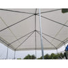 Image of POGO Canopy Tents & Pergolas 20' x 30' White PE Weekender West Coast Frame Party Tent by POGO 754972319775 5607