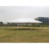 Image of POGO Canopy Tents & Pergolas 20' x 30' White PVC Weekender West Coast Frame Party Tent by POGO 754972319805 5613