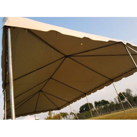 POGO Canopy Tents & Pergolas 20' x 40' Green PVC Weekender West Coast Frame Party Tent by POGO 754972310895 5919