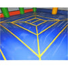 Image of POGO Commercial Bouncers 22' x 22' Big Bubba Giant Rainbow Bounce House with Blower by POGO 754972328296 2084