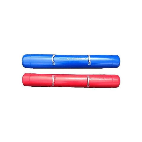 POGO Dollies & Hand Trucks Blue and Red Air Filled Joust Poles - Two Pack by POGO 754972336499 298