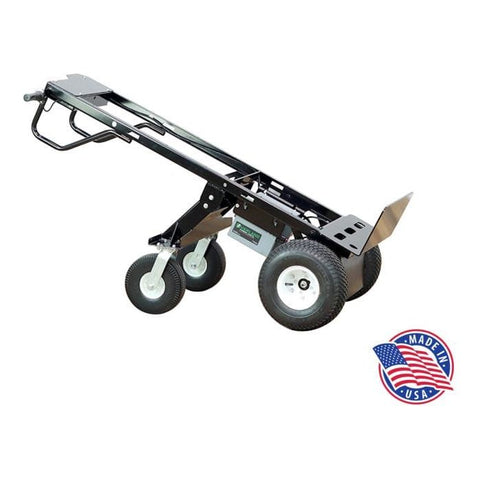 POGO Dollies & Hand Trucks Electric Powered Transformer Hand Truck with Foot Plate by POGO 754972372138 1826 Electric Powered Transformer Hand Truck with Foot Plate POGO SKU# 1826
