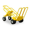Image of Multi Mover XT Commercial Grade Dolly, Heavy Duty Hand Truck with Foot Plate by POGO