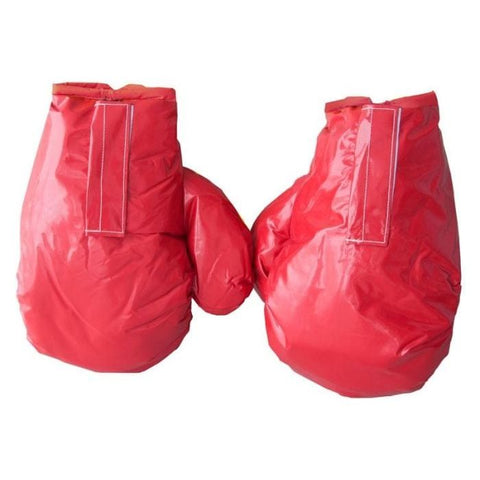 POGO Dollies & Hand Trucks Red Replacement Boxing Gloves for Inflatable Boxing Ring by POGO 754972324526 2384 Red Replacement Boxing Gloves for Inflatable Boxing Ring POGO SKU#2384