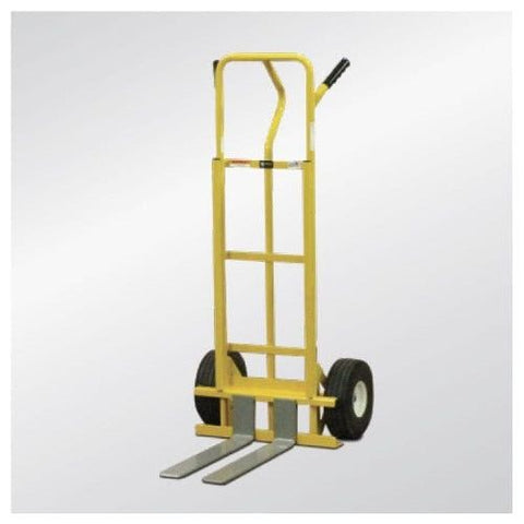 Transporting Fork Hand Truck by POGO