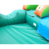 Image of POGO Inflatable Bouncers 12'H Crossover Tropical Inflatable Water Slide with Blower, Backyard Party Package by POGO 754972325134 5514 12'H Crossover Tropical Water Slide with Blower Backyard Party Package