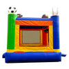 Image of POGO Inflatable Bouncers 13'H Crossover Sports Bounce House with Blower, Backyard Party Package by POGO 781880284109 5505 Crossover Sports Bounce House with Blower, Backyard Party Package POGO SKU# 5505