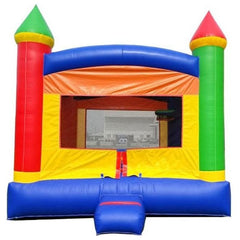 POGO Inflatable Bouncers 14.5' H Crossover Rainbow Bounce House, Backyard Party Package by POGO $1,062.49 5504 14.5'H Crossover Rainbow Bounce House Backyard Party Package POGO 5504