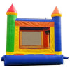 Image of POGO Inflatable Bouncers 14.5' H Crossover Rainbow Bounce House, Backyard Party Package by POGO $1,062.49 5504 14.5'H Crossover Rainbow Bounce House Backyard Party Package POGO 5504