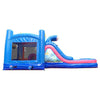 Image of POGO Inflatable Bouncers 15.5'H Mega Mermaid Wave Water Slide Bounce House Combo with Blower by POGO 781880209393 6130 15.5'H Mega Mermaid Wave Water Slide Bounce House Combo Blower POGO