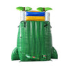 Image of POGO Inflatable Bouncers 18'H Tropical Green Marble Inflatable Water Slide with Blower by POGO 781880209430 6135