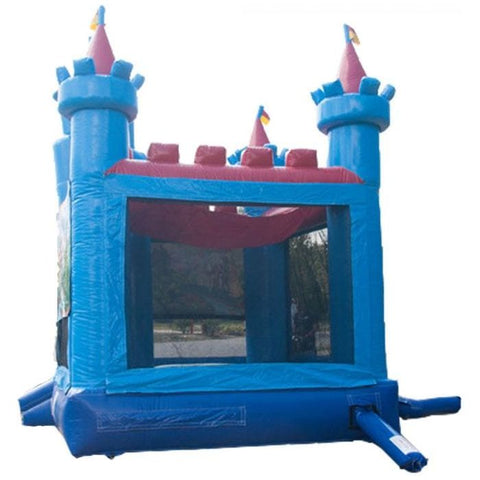 POGO Inflatable Bouncers 19'H Brave Knight Castle Bounce House with Blower by POGO 754972329354 4311 19'H Brave Knight Castle Bounce House with Blower by POGO SKU# 4311
