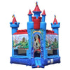 Image of POGO Inflatable Bouncers 19'H Brave Knight Castle Bounce House with Blower by POGO 754972329354 4311 19'H Brave Knight Castle Bounce House with Blower by POGO SKU# 4311