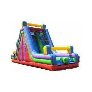 19'H Retro GIANT 4-Piece Radical Obstacle Course by POGO