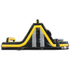 Image of POGO Inflatable Bouncers 40' Venom Mega Inflatable Rock Climb Slide with Blower by POGO 754972324748 10 40' Venom Mega Inflatable Rock Climb Slide with Blower by POGO SKU# 10