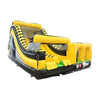 Image of POGO Inflatable Bouncers 59'H Venom SUPER 2-Piece Radical Dual Obstacle Course by POGO 754972360876 616-59