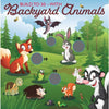 Image of POGO Inflatable Bouncers Complete Backyard Animals UltraLite Air Frame Game by POGO 754972366786 1574 Complete Backyard Animals UltraLite Air Frame Game by POGO SKU#1574