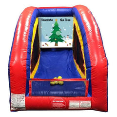 POGO Inflatable Bouncers Complete Decorate the Tree UltraLite Air Frame Game by POGO 754972366830 1580 Complete Decorate the Tree UltraLite Air Frame Game by POGO SKU#1580